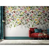 Overig Fototapete "Inessa" matt glatt moderne Tapete für Wohnzimmer Schlafzimmer Küche