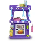 Jamara Küche Little Cook lila 460427