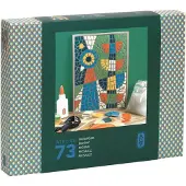 Djeco -Atelier 73, Mosaik Totem
