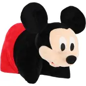 Colorbaby Mickey Mouse Pillow Teddybär