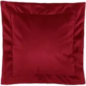 Premium Living Sofakissen Trendy Rot ca. 40x40cm
