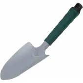Siena Garden Blumenkelle Griff grün, Wechselstiel Hammerschlag-anthrazit