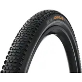 Continental Reifen Terra Adventure Trail Grip Polyamid Graphite-Reflex Skin - 700x42c