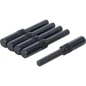 Bgs Druckstift-Satz | für Radlager-Werkzeug-Satz Art. 9086 | 5-tlg.