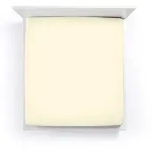 Bella Donna Split-Topper Spannbetttuch La Piccola Duo 2 180x210 - 220 cm | natur - beige