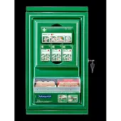Orkla Wound Care AB Erste-Hilfe-Schrank klein