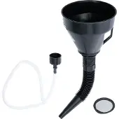 Bgs Oil Filling Funnel Set, 172 mm, 172 g