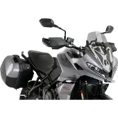 Puig Sportscheibe getönt für Triumph Tiger Sport 660 Unisexneutral060 - Motorradteile - Anbauteile