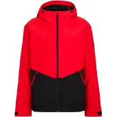 Ziener Herren TOBIN-Z Ski-Jacke/Snowboard-Jacke | atmungsaktiv, wasserdicht, red