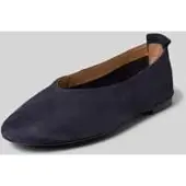 Gant Footwear Leder-Ballerinas "Chadii" in Dunkelblau - 42