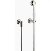 Dornbracht Dornb Schlauchbrausegarnitur MADISON m Einzelros. Durchf. max. 9 l/min platin