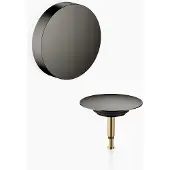 Dornbracht Wannenauslauf Dark Platinum matt, 36247970-99