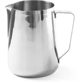 Hendi Cappuccino 1.5L Stahl Milchaufschäumkännchen - 451533