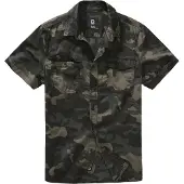 Brandit Langarmhemd "Herren Roadstar Shirt" 1 Stk.