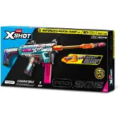 XShot Schaumpistole - Kolbenpumpe - Motorisiert - Pro Blaster - - One Size - Spielzeug