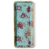 HK Living - 70's Tablett, 7,7 x 18 cm, patina