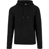 Urban Classics Sweatshirt "Herren Imitation Suede Hoody", 1 Stk.