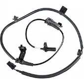 METZGER Sensor, Raddrehzahl 09001642 Vorderachse links für KIA