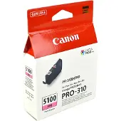 Canon PFI-5100 PM, Foto magenta, 14,4 ml, 1 Stück(e), Einzelpackung