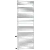 Arbonia Bagnotherm Flex Heizkörper, weiß (RAL 9016), 1.500 x 600 x 46 mm, QN=943 W, gls, Anschluss 34, Nabenabstand 200 mm