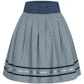 Nübler Dirndl "Trachtenrock Giulia"
