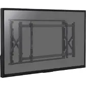 KIMEX - Wandhalterung Slim TV-Bildschirm 43''-55'' Push Pull
