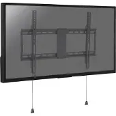 KIMEX - Feste Wandhalterung für 37"-86" TV-Bildschirme