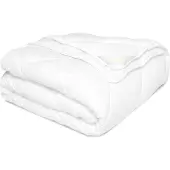 Beautissu 2er Set 4-Jahreszeiten Bettdecke 135x200 500/800g