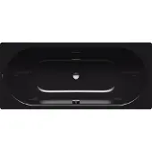 Kaldewei Badewanne CLASSIC DUO schwarz