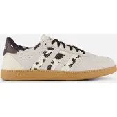 Adidas KI7866 BREAKNET SLEEK Damen Sneaker Beige Braun Gr. 38