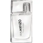 Kenzo l'eau Pour Femme Eau De Toilette Spray 30 l