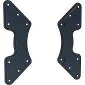 KIMEX Adapter für TV-Halterung 32"-55" VESA 200x200 auf 400x400