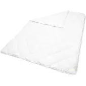 Beautissu 2er Set Allergiker Bettdecke 155x220 cm – warm, atmungsaktiv