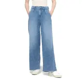 DUER Women's Performance Denim Lite Pleated Pant Frauenwandern