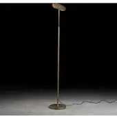 Holtkötter SuperNova S LED-Deckenfluter-Bronze-mit LED (2700K)