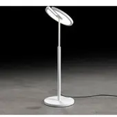 Holtkötter SuperNova T LED-Tischleuchte-Weiß-mit LED (2700K)