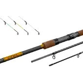 Delphin SYMBOL feeder 2 / 3 Teile 360cm/140g