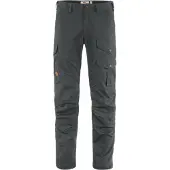 Fjällräven Hose Vidda Pro Lite Trousers Regular Herren Dark Grey-Größe 60