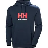 Helly Hansen Hoodie Herren HH Logo Navy-M