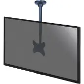 KIMEX - Deckenhalterung TV-Bildschirm 23"-43", Höhe 56-91cm