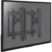 KIMEX - Wandhalterung für TV-Bildschirm 45''-70'' Push Pull
