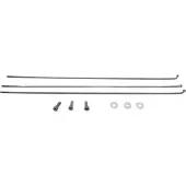Zipp Externes Speichenset CX Print J-Bend