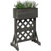 vidaXL Gartenhecke