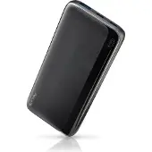 NGS QUIZ 10, 10000 mAh, Power Delivery 3.0, Quick Charge 3.0, Schwarz