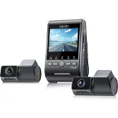 Viofo A329t 3ch Gps Dashcam