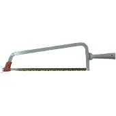 Omat Baumsge mit Dlle Blattlnge 350 mm Miniaturholzzahnung