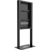 KIMEX - Vitrinenhalter für 49-Zoll-Fernseher