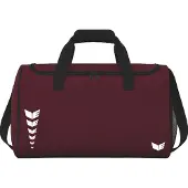 Erima Intro Line Sporttasche New Bordeaux