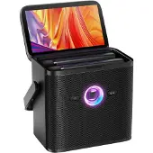 Ikarao Shell S3 Karaoke-Anlage mit Wireless Mikrofonen