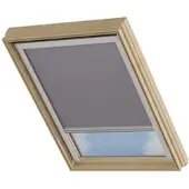 Cocoon Home Concepts Dachfensterrollo Kompatibel mit Velux-Größe F06